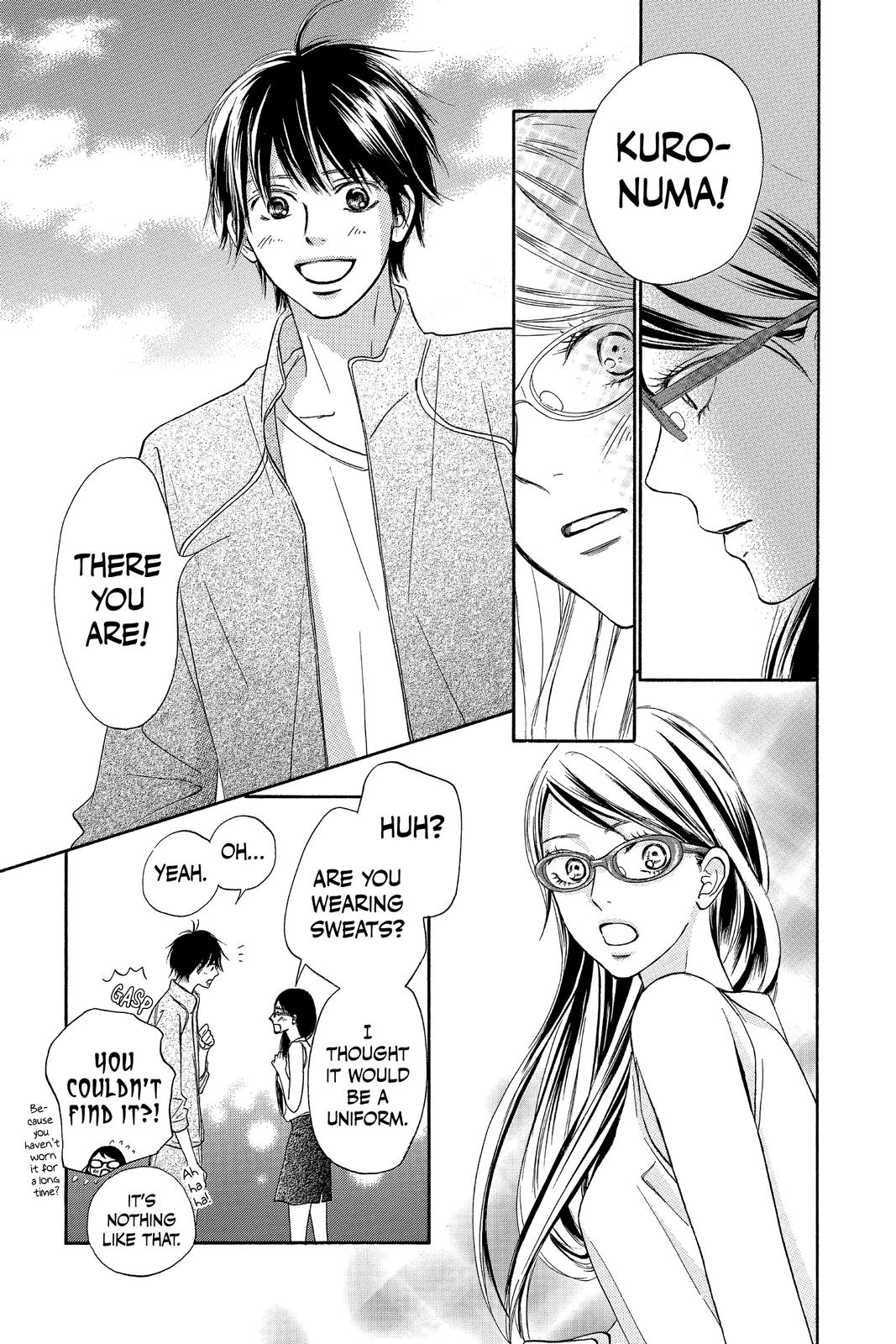 Kimi ni Todoke - From Me to You Chapter 99 - Page 13