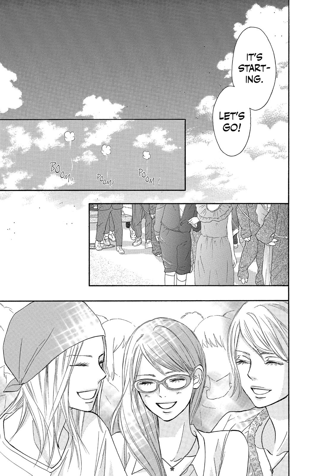 Kimi ni Todoke - From Me to You Chapter 99 - Page 15