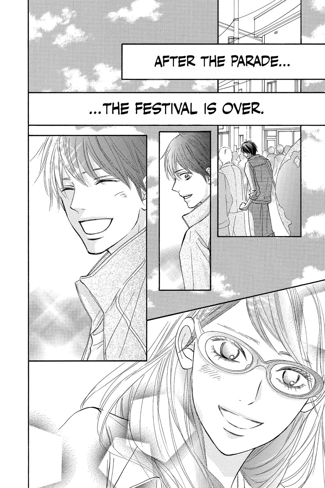 Kimi ni Todoke - From Me to You Chapter 99 - Page 16