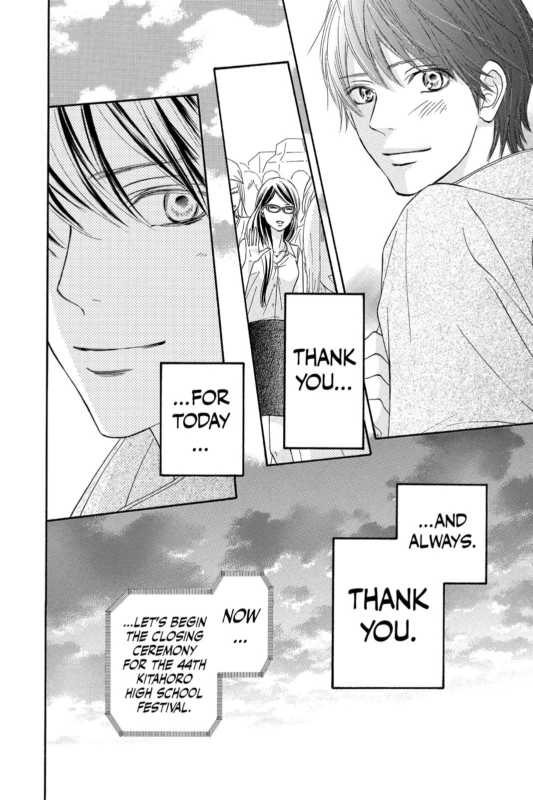 Kimi ni Todoke - From Me to You Chapter 99 - Page 20