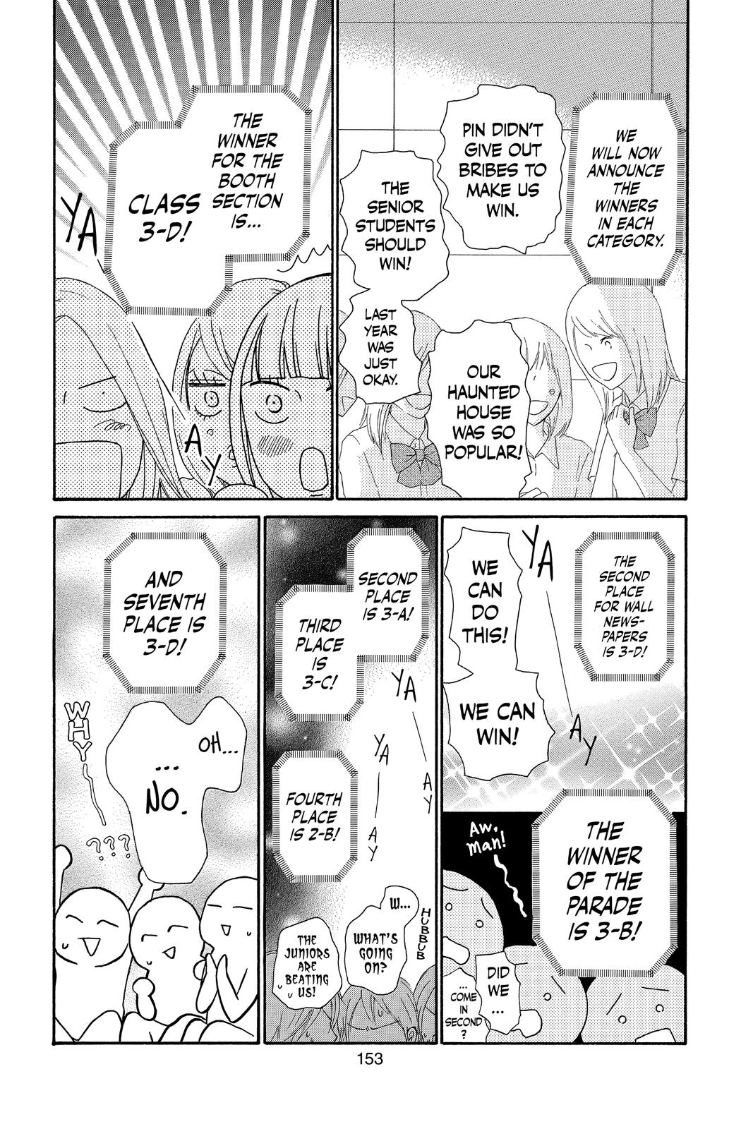 Kimi ni Todoke - From Me to You Chapter 99 - Page 21
