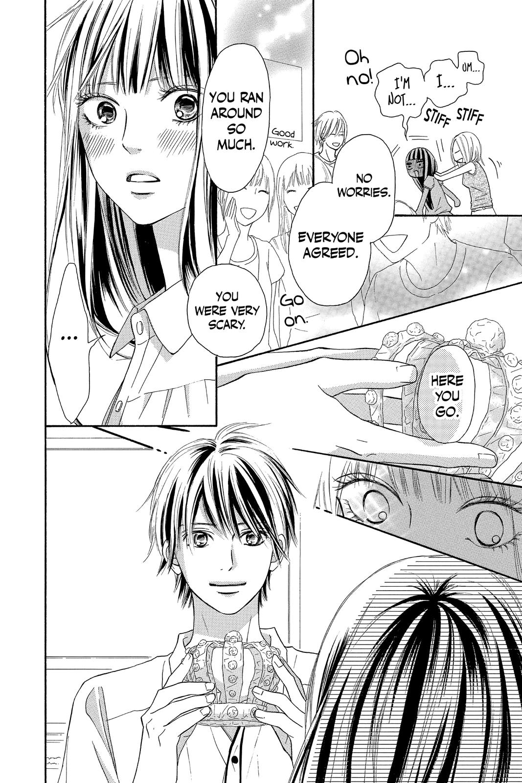 Kimi ni Todoke - From Me to You Chapter 99 - Page 24