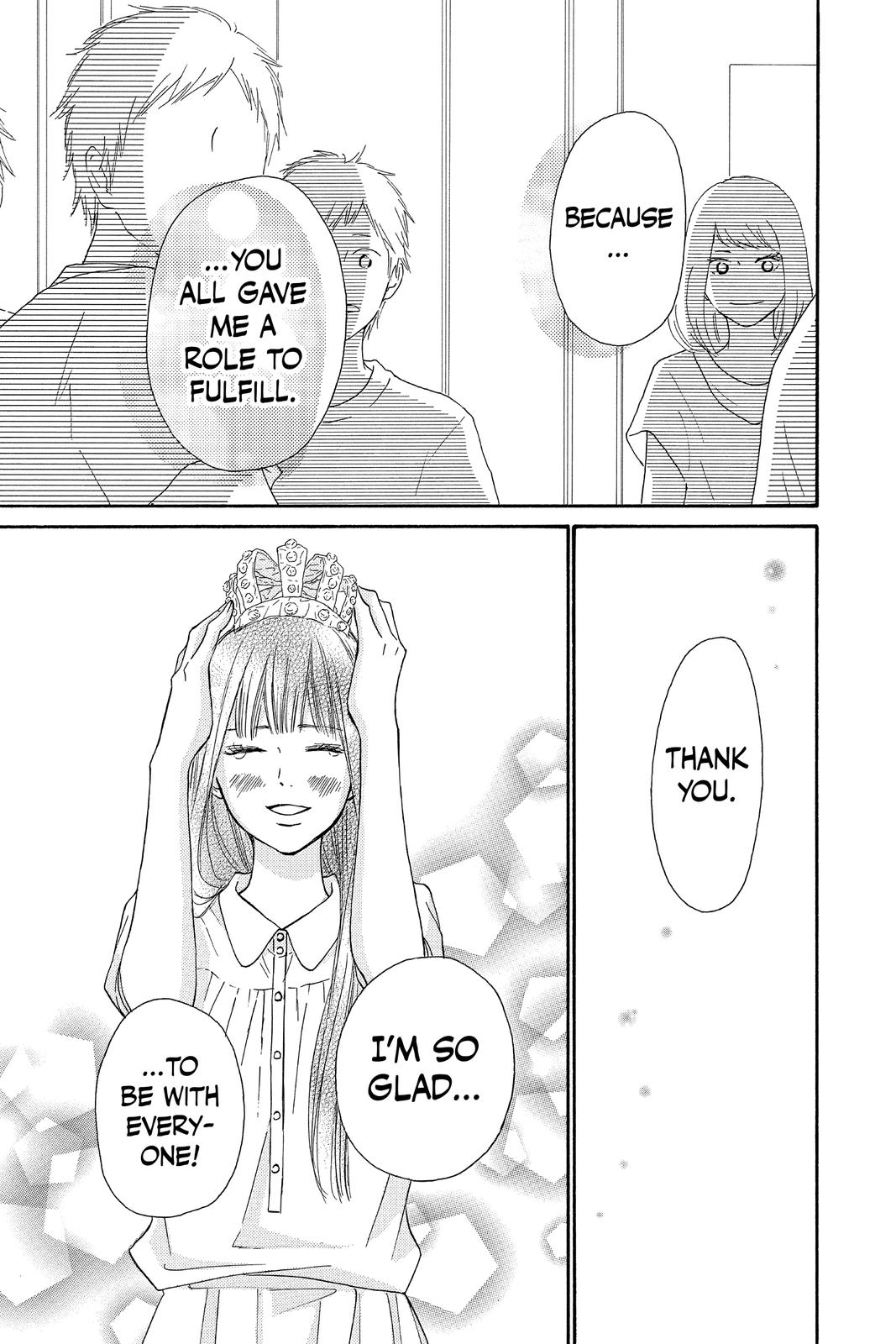 Kimi ni Todoke - From Me to You Chapter 99 - Page 27