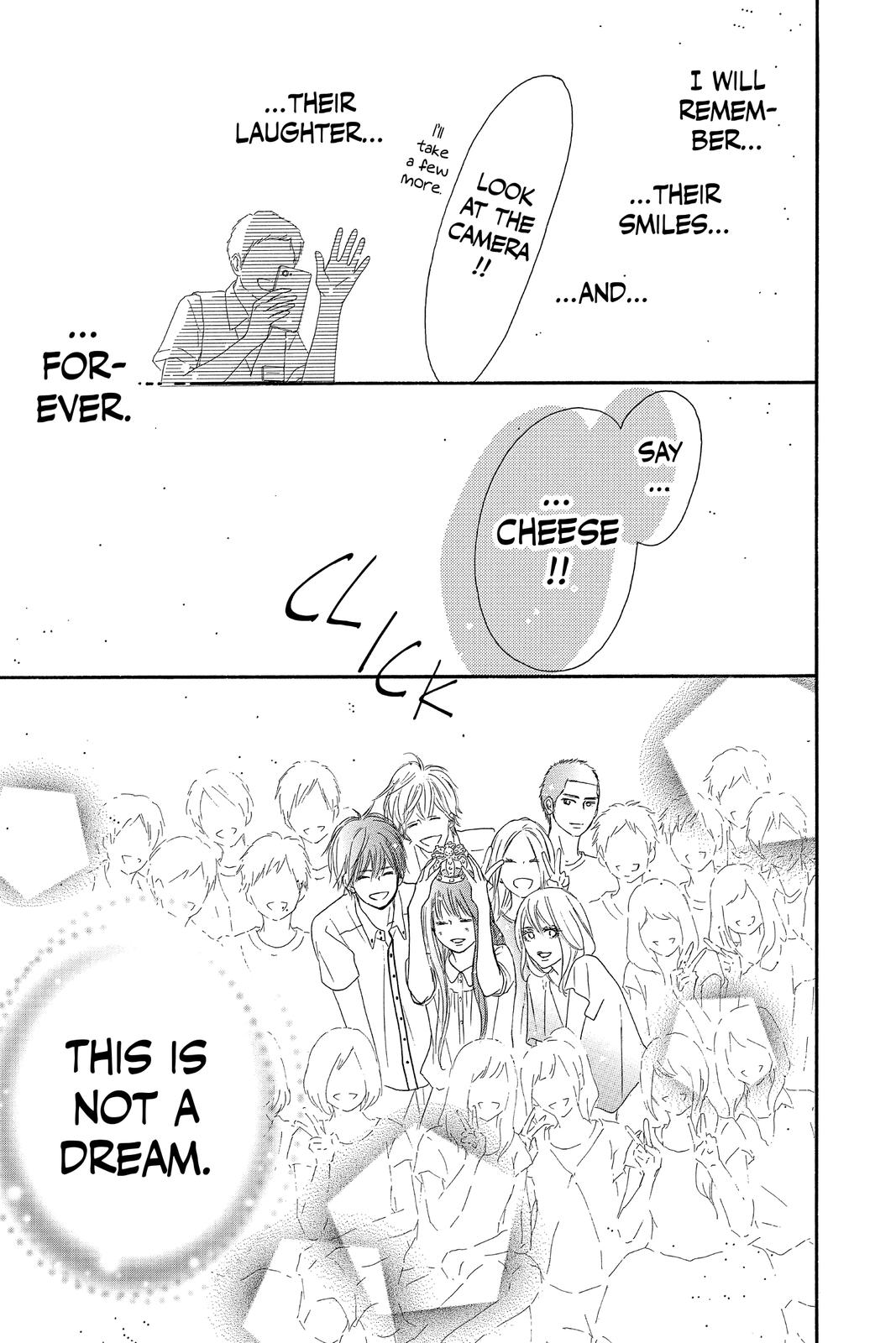 Kimi ni Todoke - From Me to You Chapter 99 - Page 29