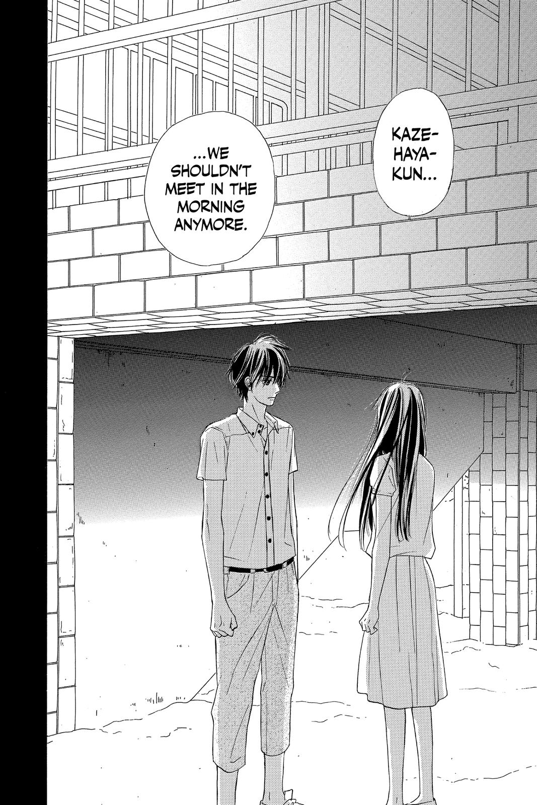 Kimi ni Todoke - From Me to You Chapter 99 - Page 32
