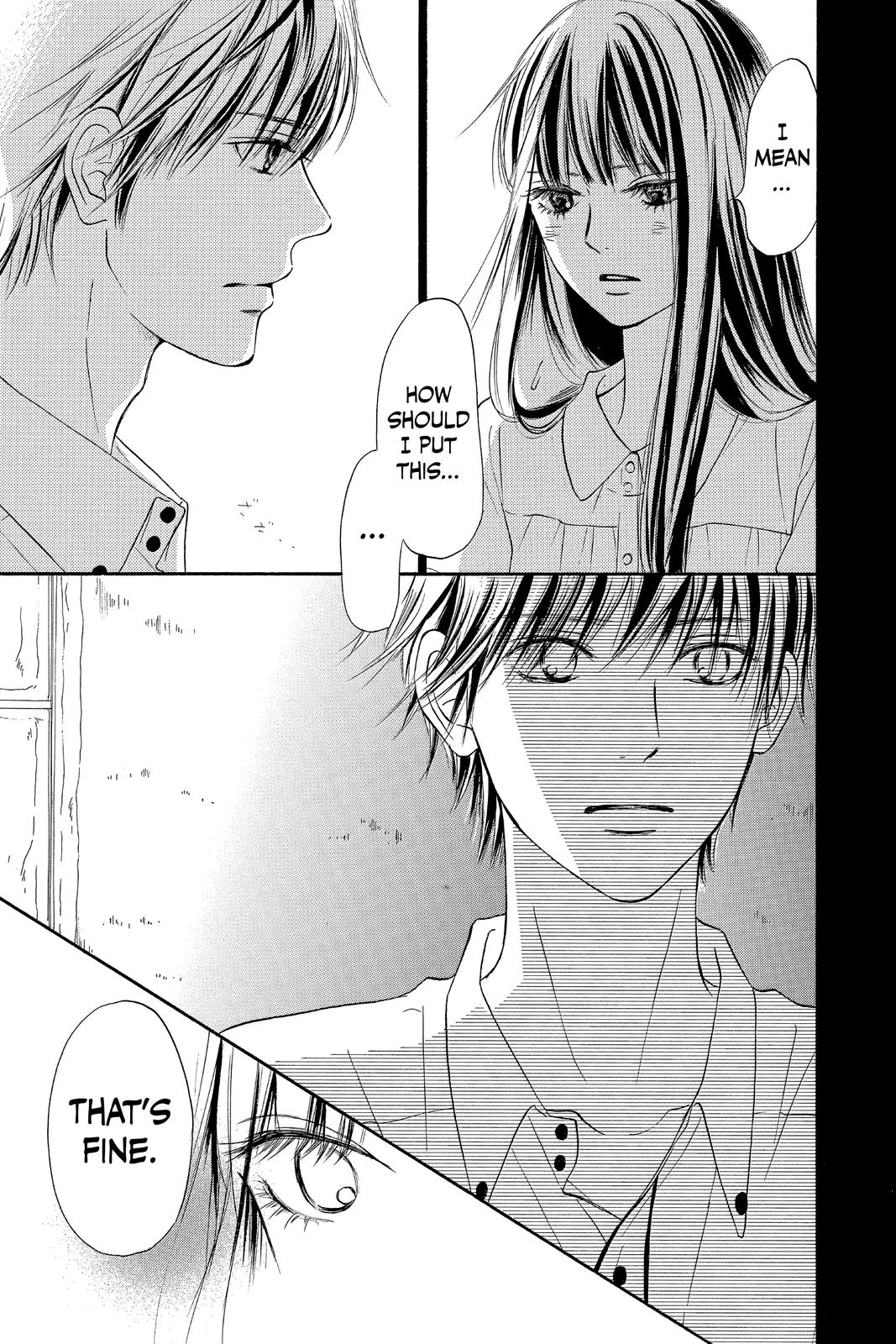 Kimi ni Todoke - From Me to You Chapter 99 - Page 33