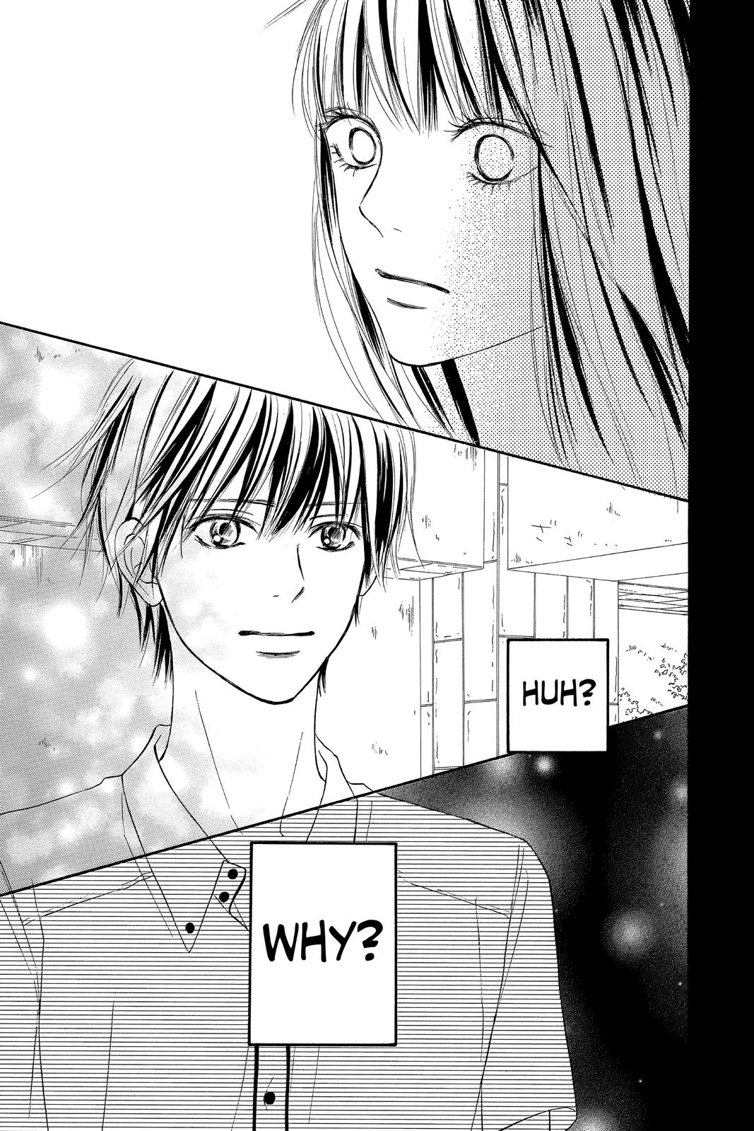 Kimi ni Todoke - From Me to You Chapter 99 - Page 35