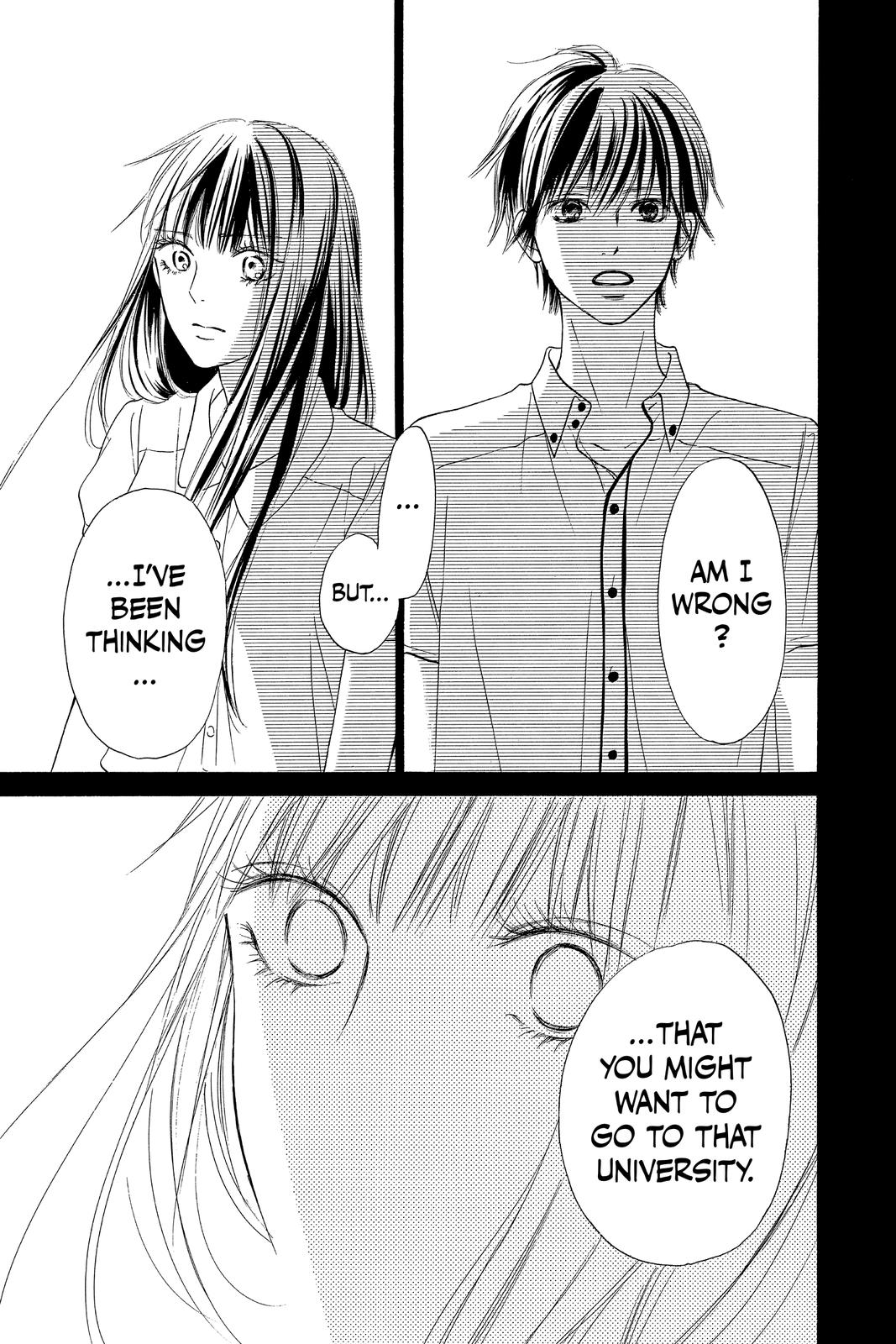 Kimi ni Todoke - From Me to You Chapter 99 - Page 37