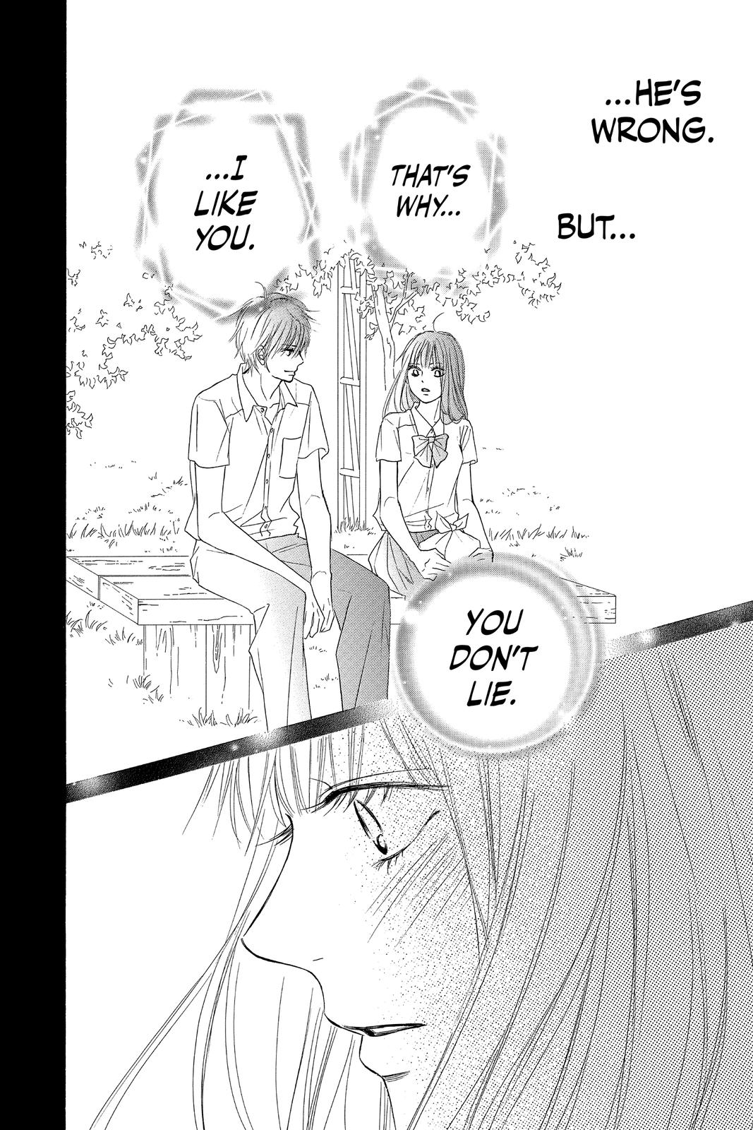 Kimi ni Todoke - From Me to You Chapter 99 - Page 39
