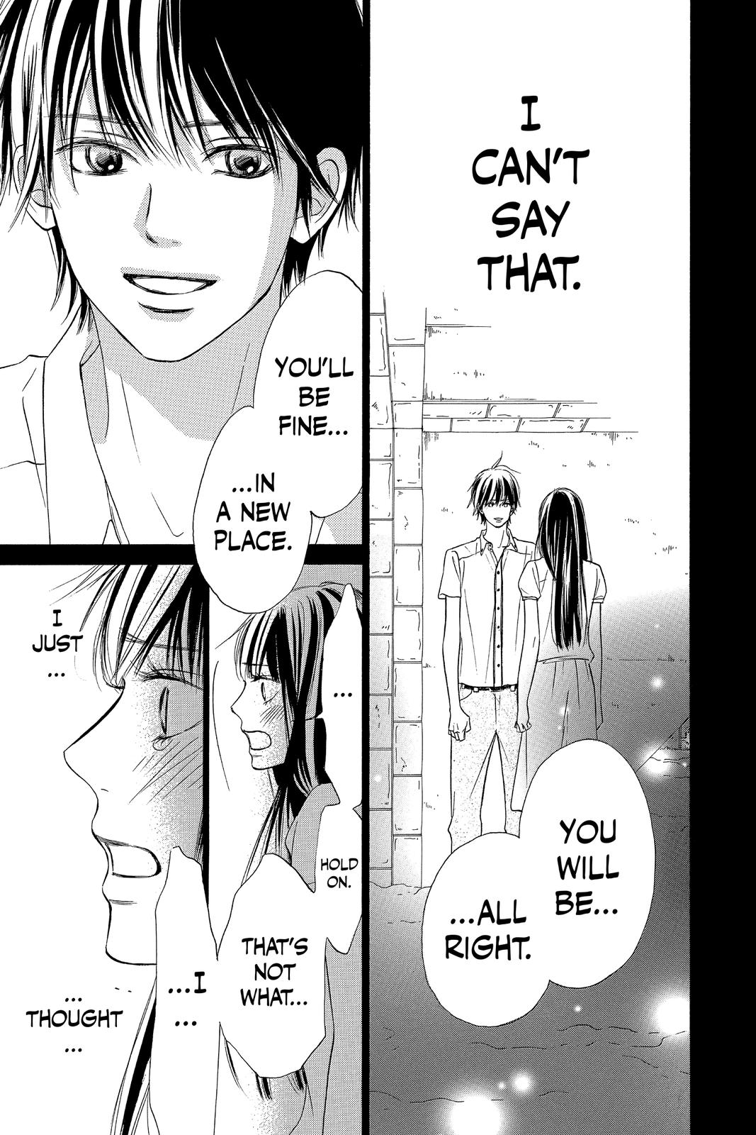 Kimi ni Todoke - From Me to You Chapter 99 - Page 40