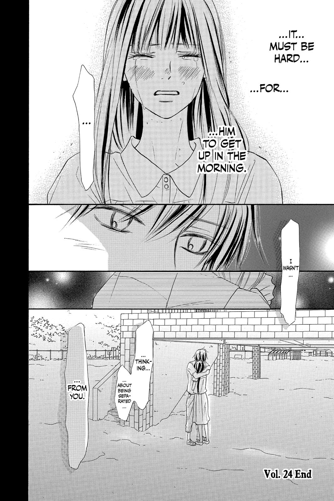 Kimi ni Todoke - From Me to You Chapter 99 - Page 41