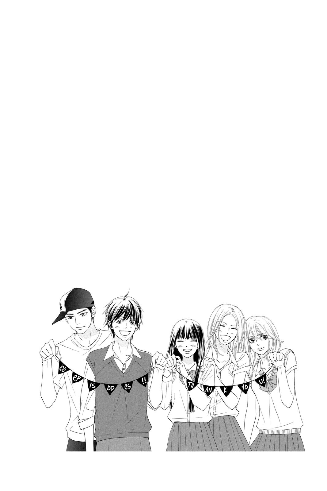 Kimi ni Todoke - From Me to You Chapter 100 - Page 5