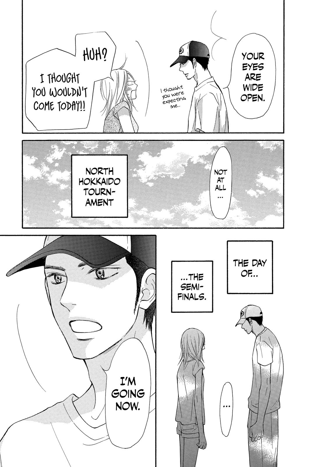 Kimi ni Todoke - From Me to You Chapter 100 - Page 8