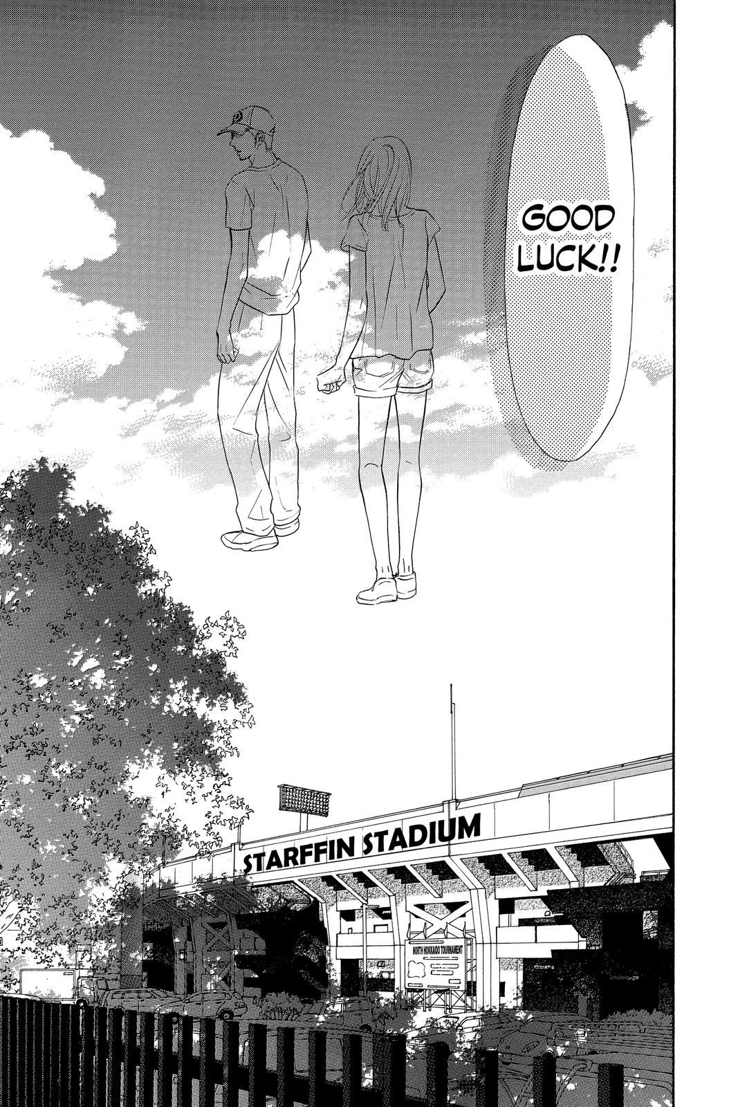 Kimi ni Todoke - From Me to You Chapter 100 - Page 10