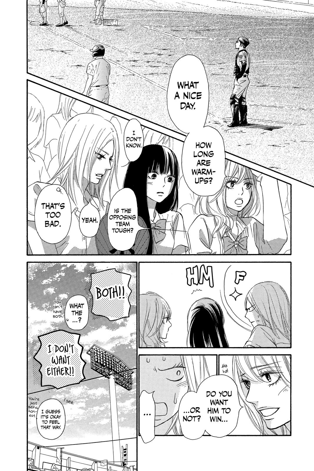 Kimi ni Todoke - From Me to You Chapter 100 - Page 11