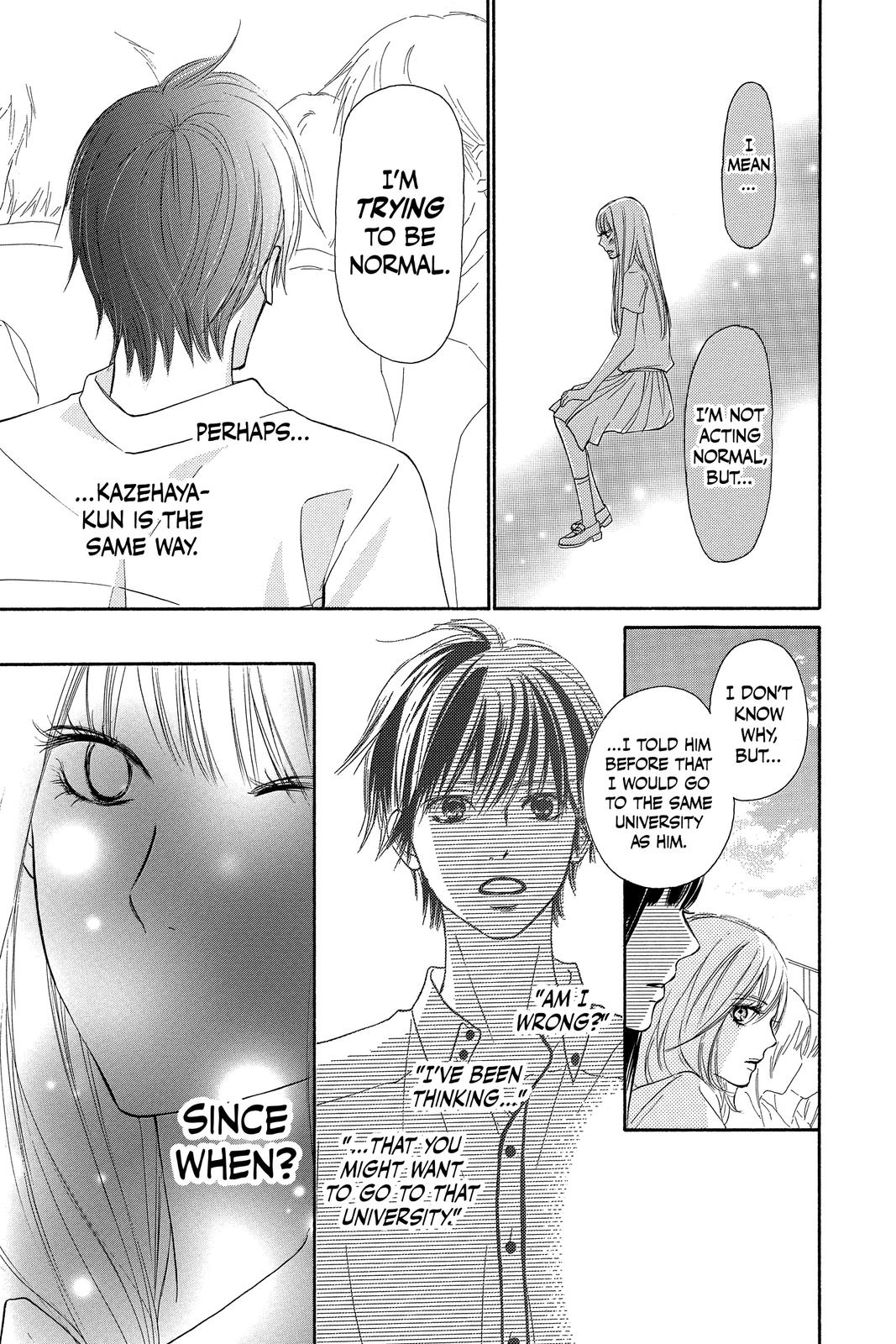 Kimi ni Todoke - From Me to You Chapter 100 - Page 16