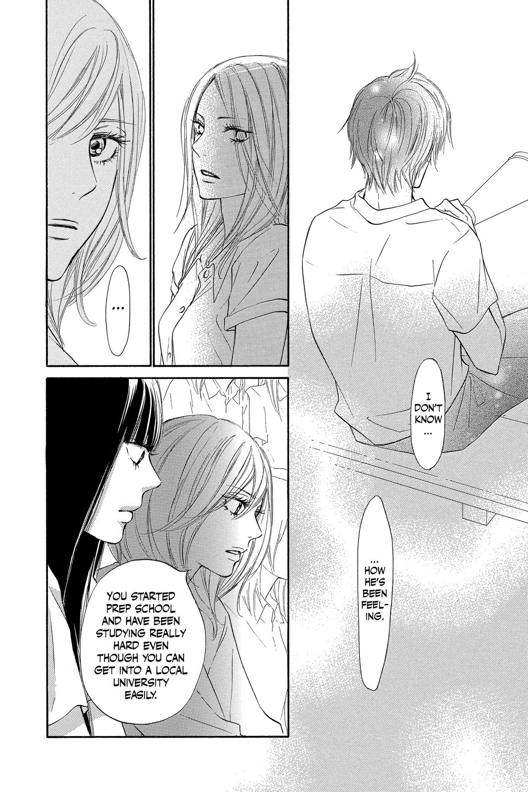 Kimi ni Todoke - From Me to You Chapter 100 - Page 17