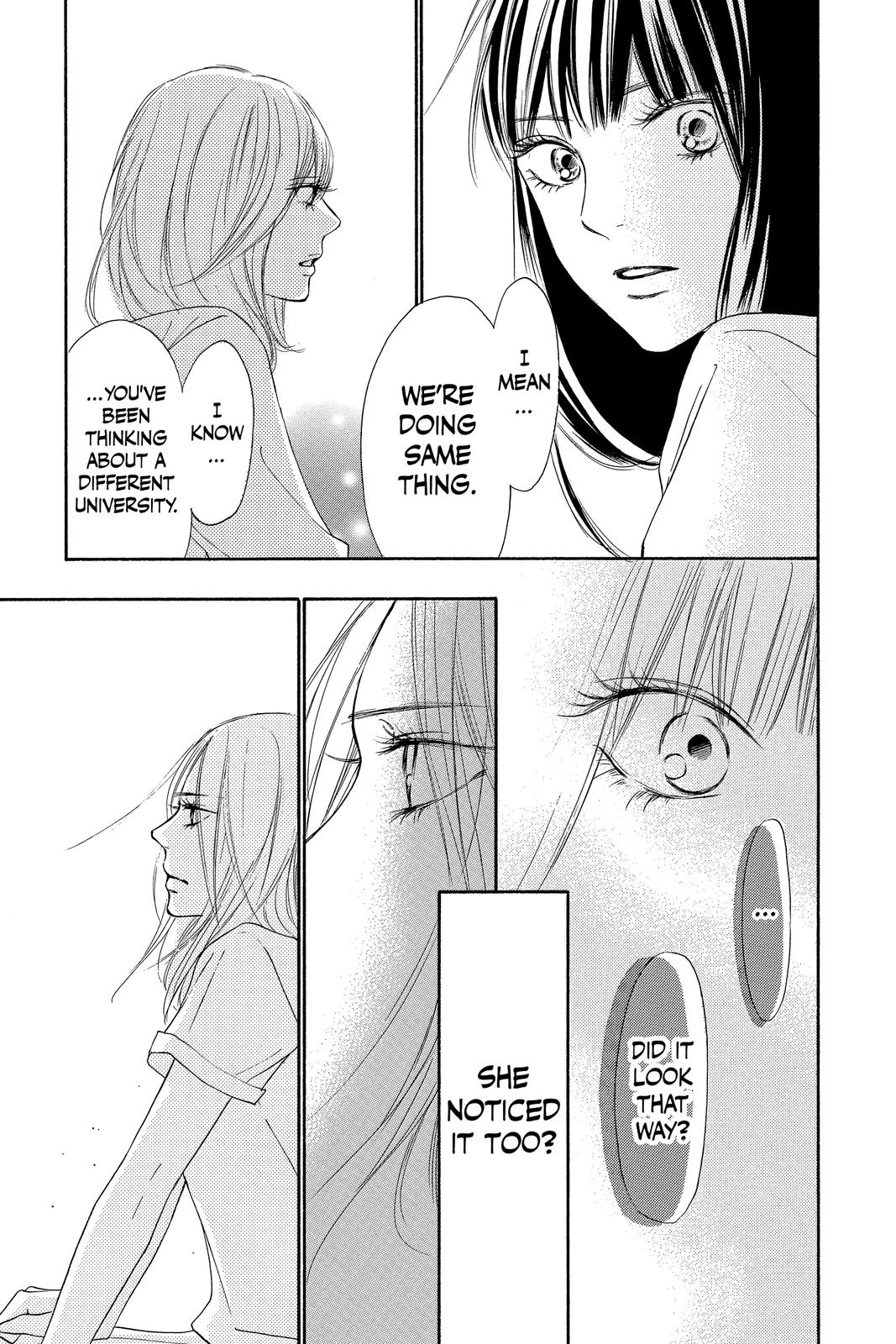 Kimi ni Todoke - From Me to You Chapter 100 - Page 18