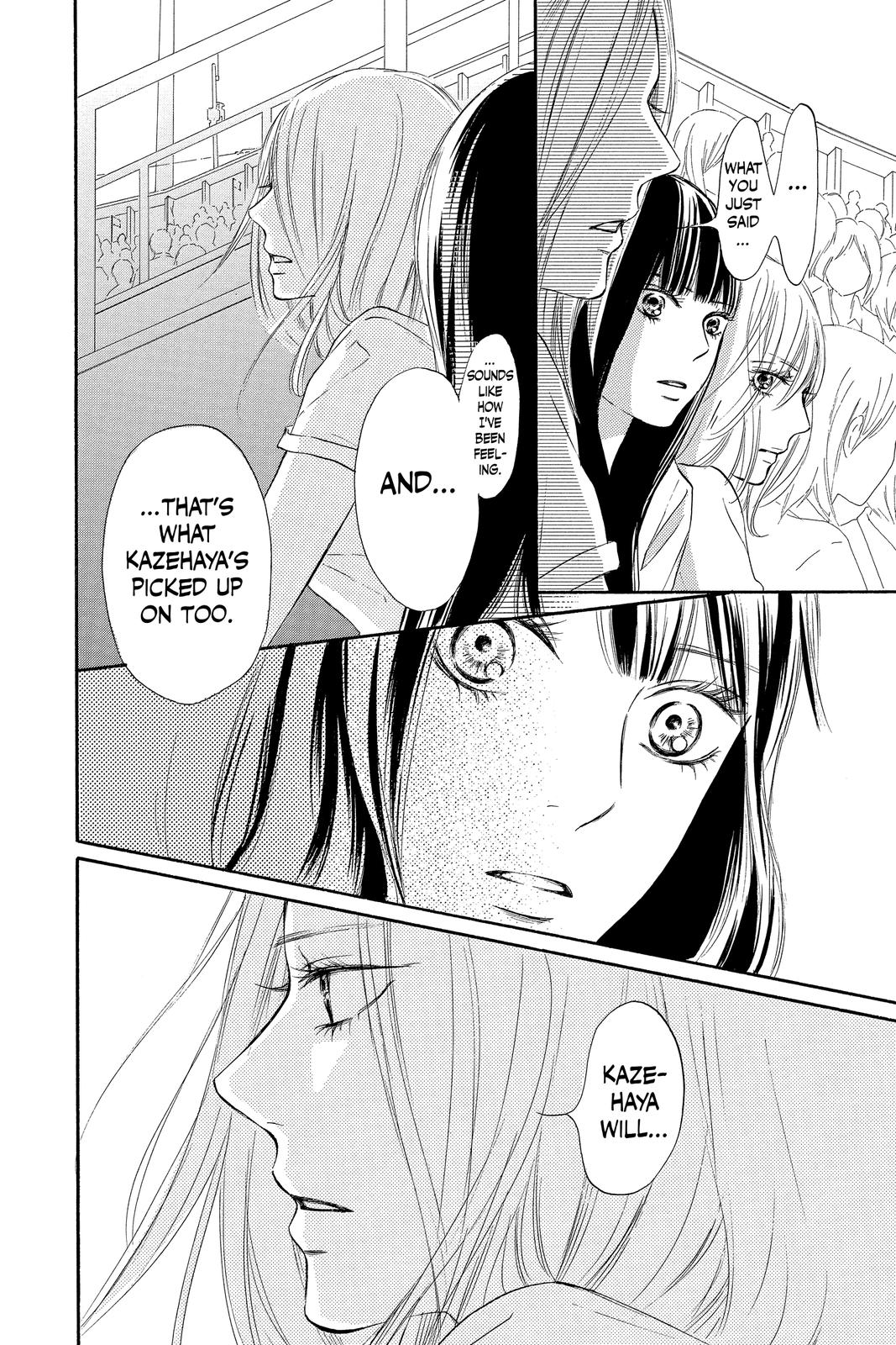 Kimi ni Todoke - From Me to You Chapter 100 - Page 19