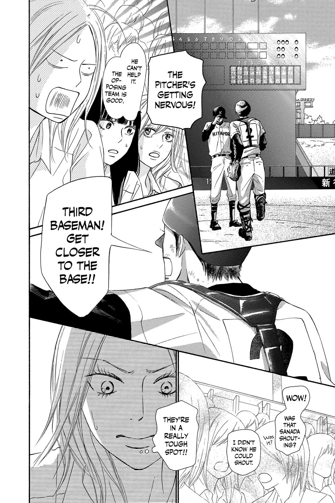 Kimi ni Todoke - From Me to You Chapter 100 - Page 21