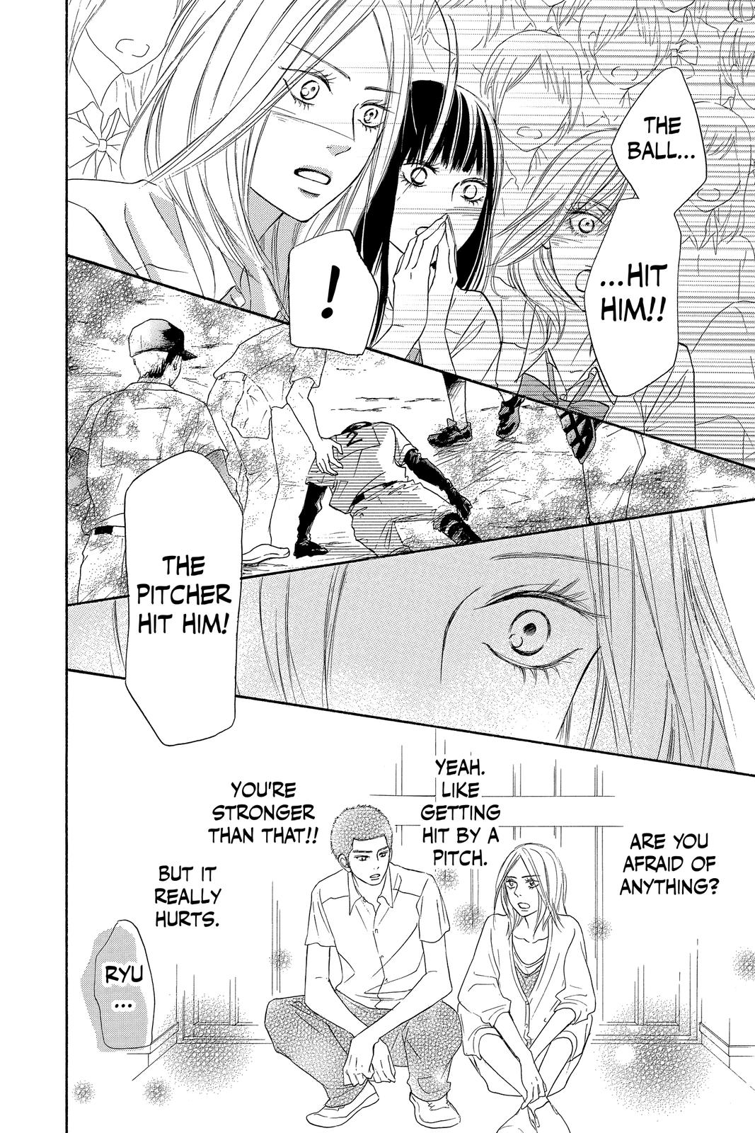 Kimi ni Todoke - From Me to You Chapter 100 - Page 23