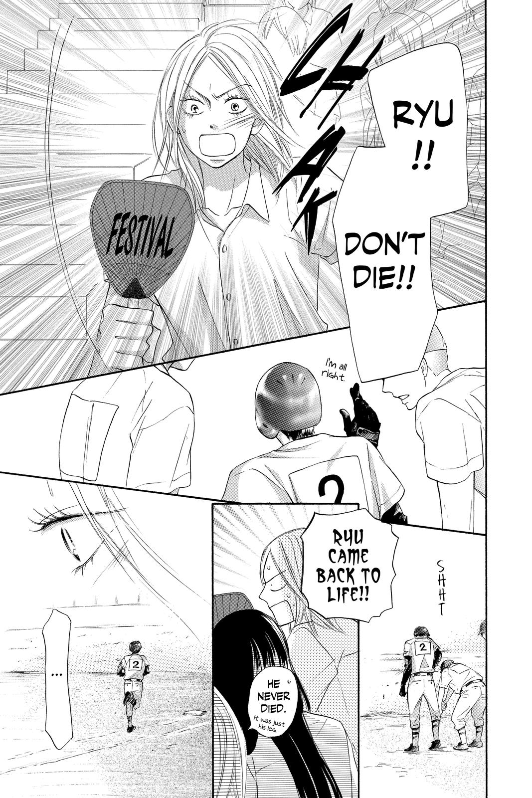 Kimi ni Todoke - From Me to You Chapter 100 - Page 24