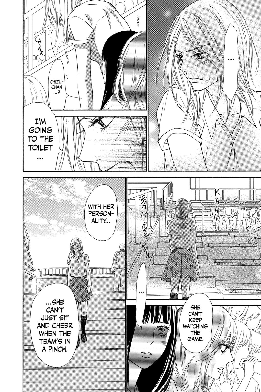 Kimi ni Todoke - From Me to You Chapter 100 - Page 25
