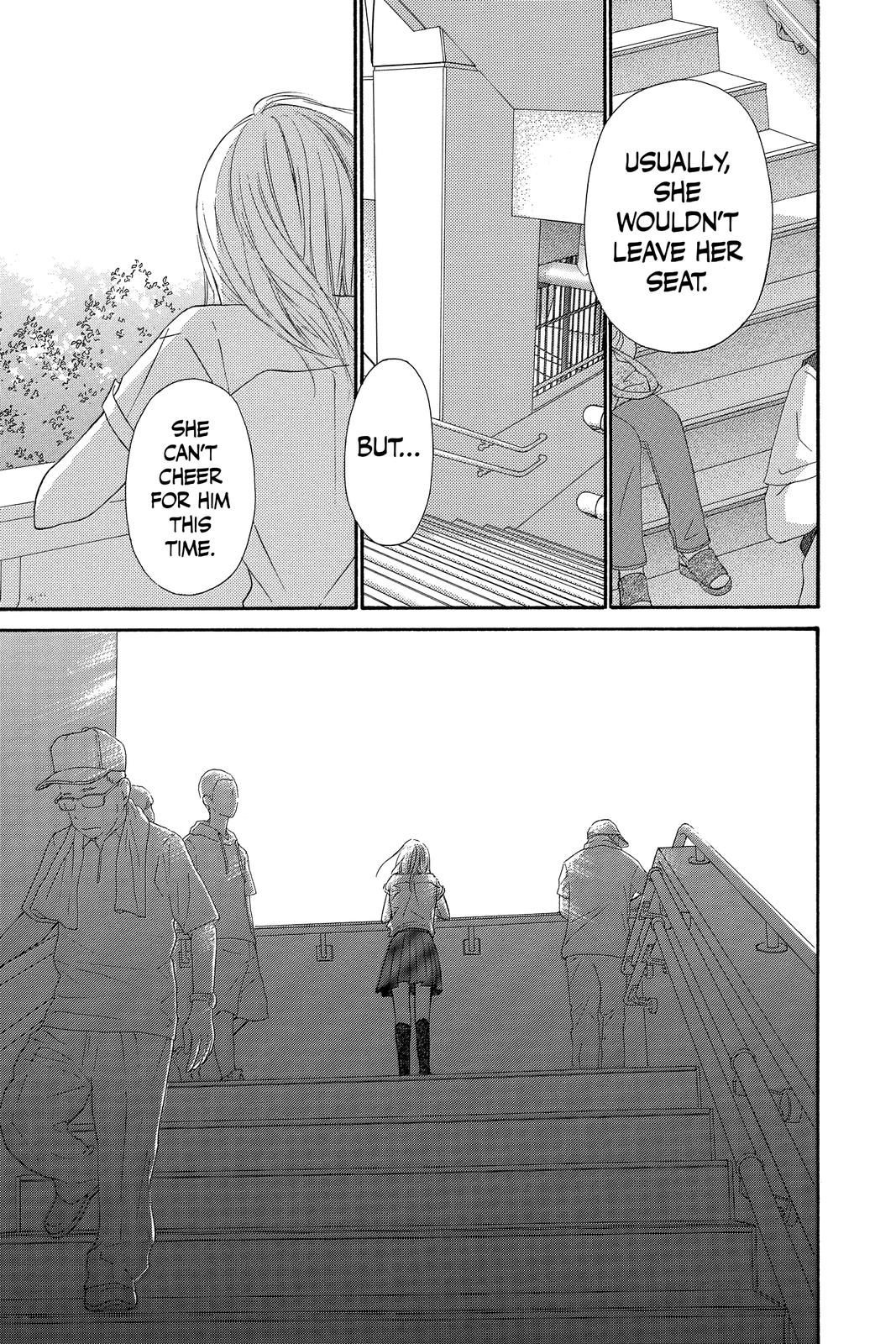 Kimi ni Todoke - From Me to You Chapter 100 - Page 26
