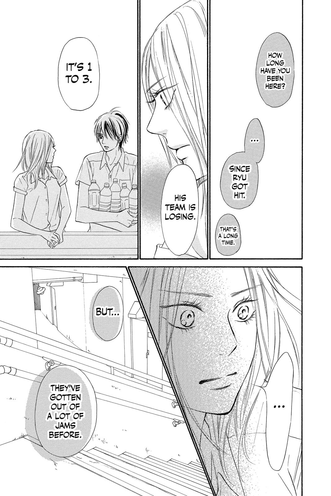 Kimi ni Todoke - From Me to You Chapter 100 - Page 28
