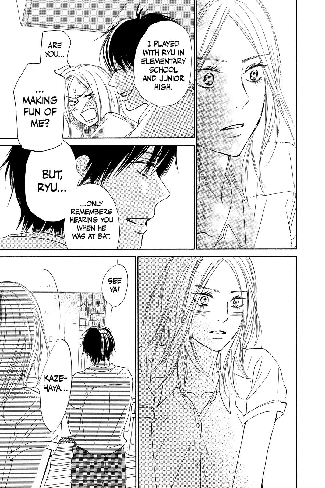 Kimi ni Todoke - From Me to You Chapter 100 - Page 30