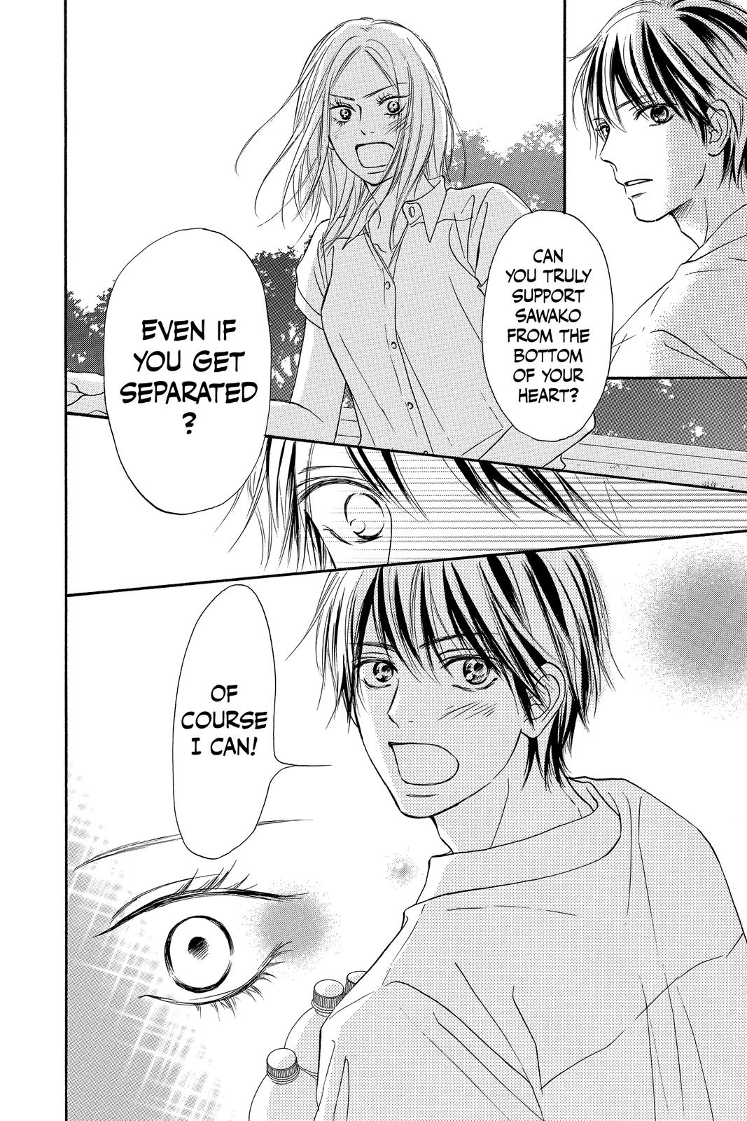 Kimi ni Todoke - From Me to You Chapter 100 - Page 31