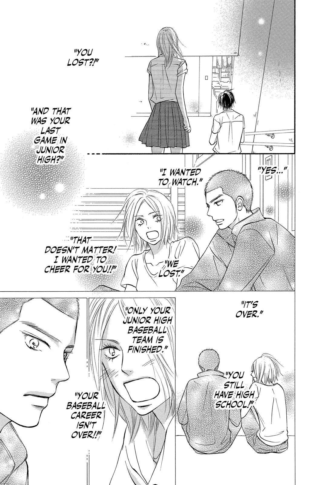 Kimi ni Todoke - From Me to You Chapter 100 - Page 32