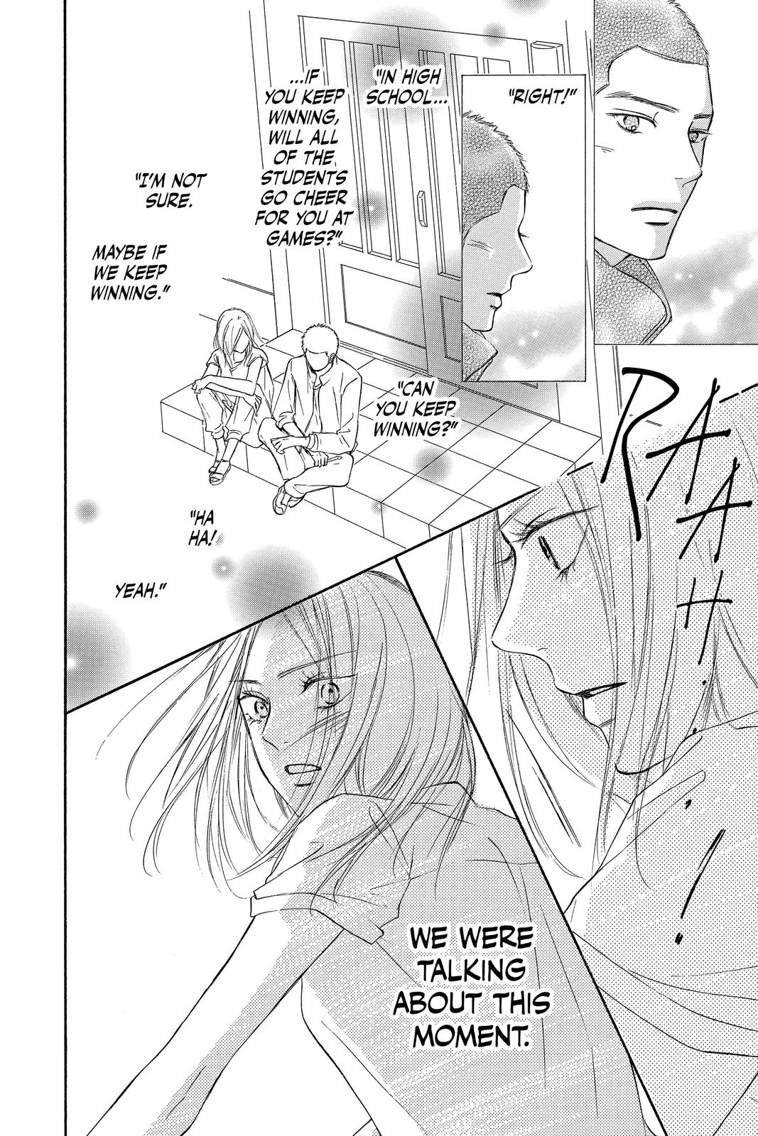 Kimi ni Todoke - From Me to You Chapter 100 - Page 33