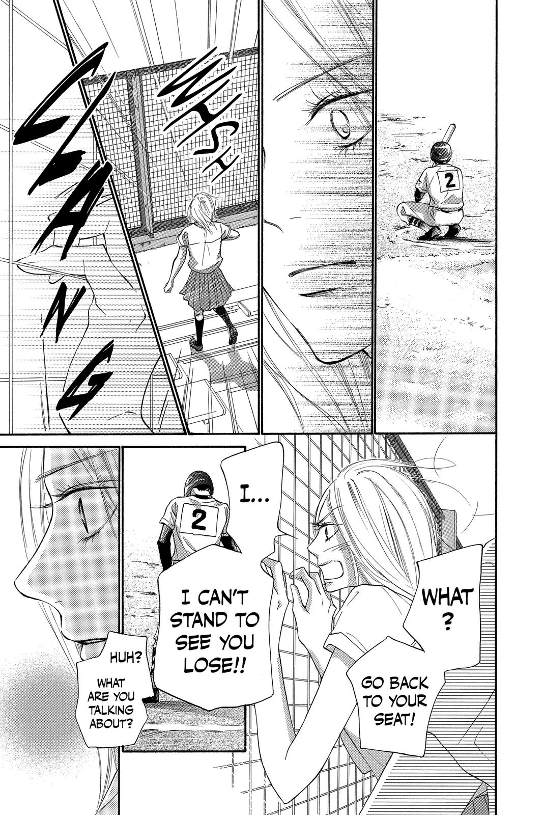 Kimi ni Todoke - From Me to You Chapter 100 - Page 36