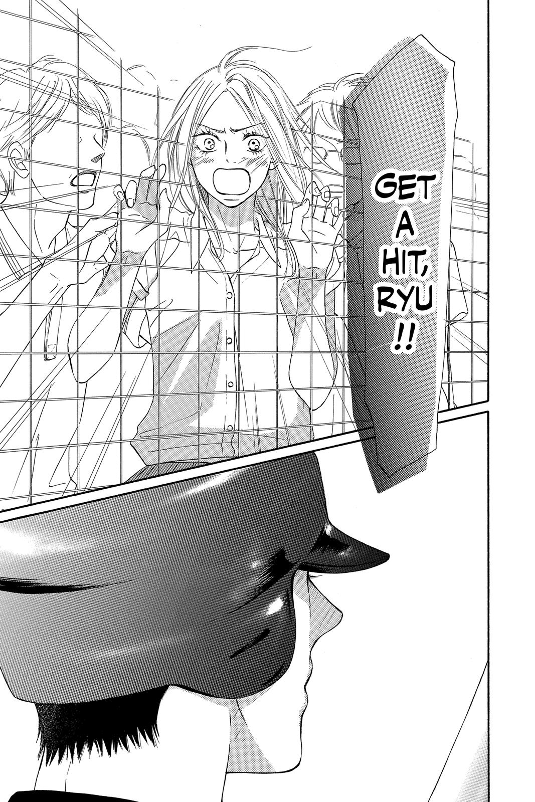 Kimi ni Todoke - From Me to You Chapter 100 - Page 38