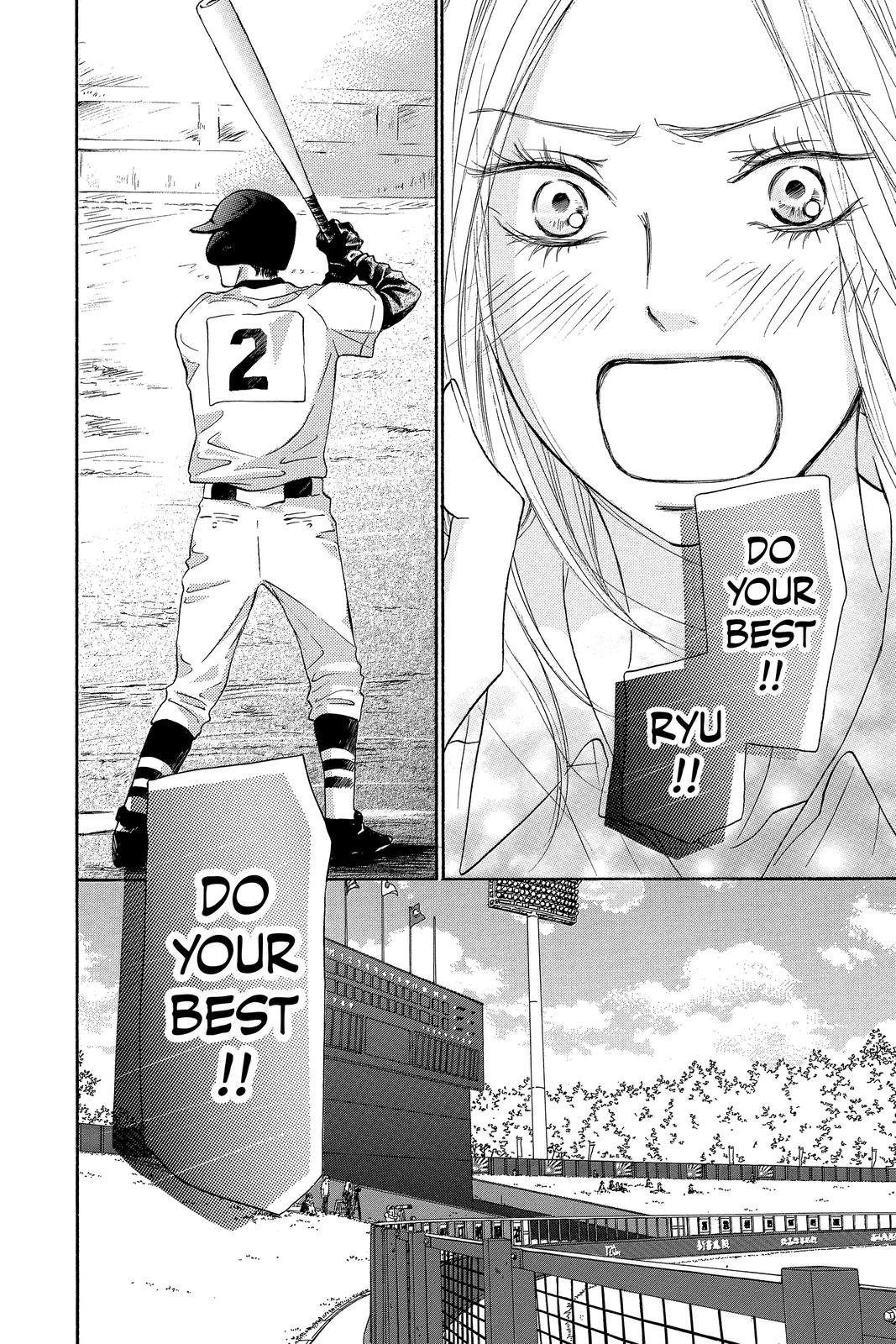 Kimi ni Todoke - From Me to You Chapter 100 - Page 39