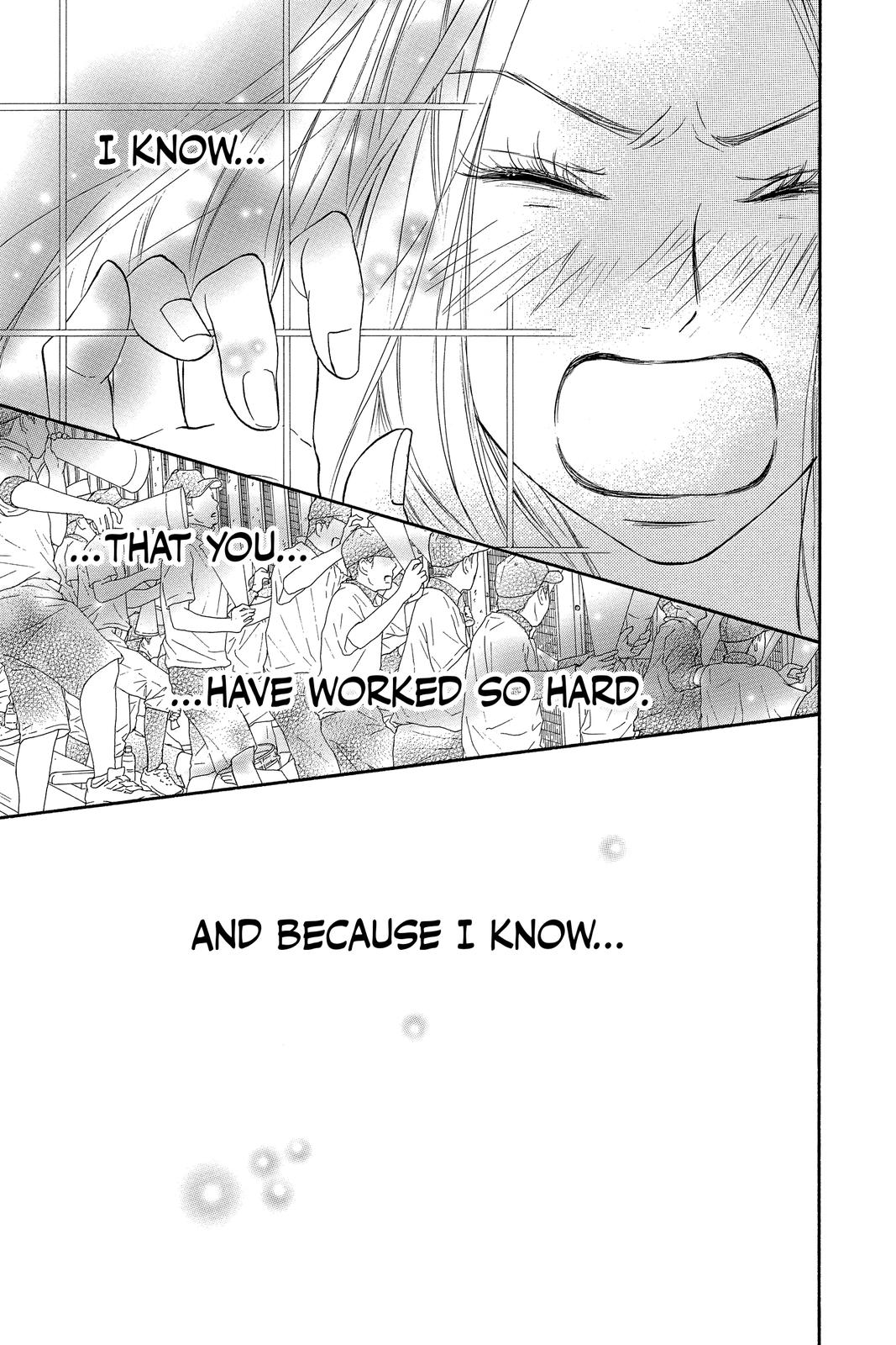 Kimi ni Todoke - From Me to You Chapter 100 - Page 40