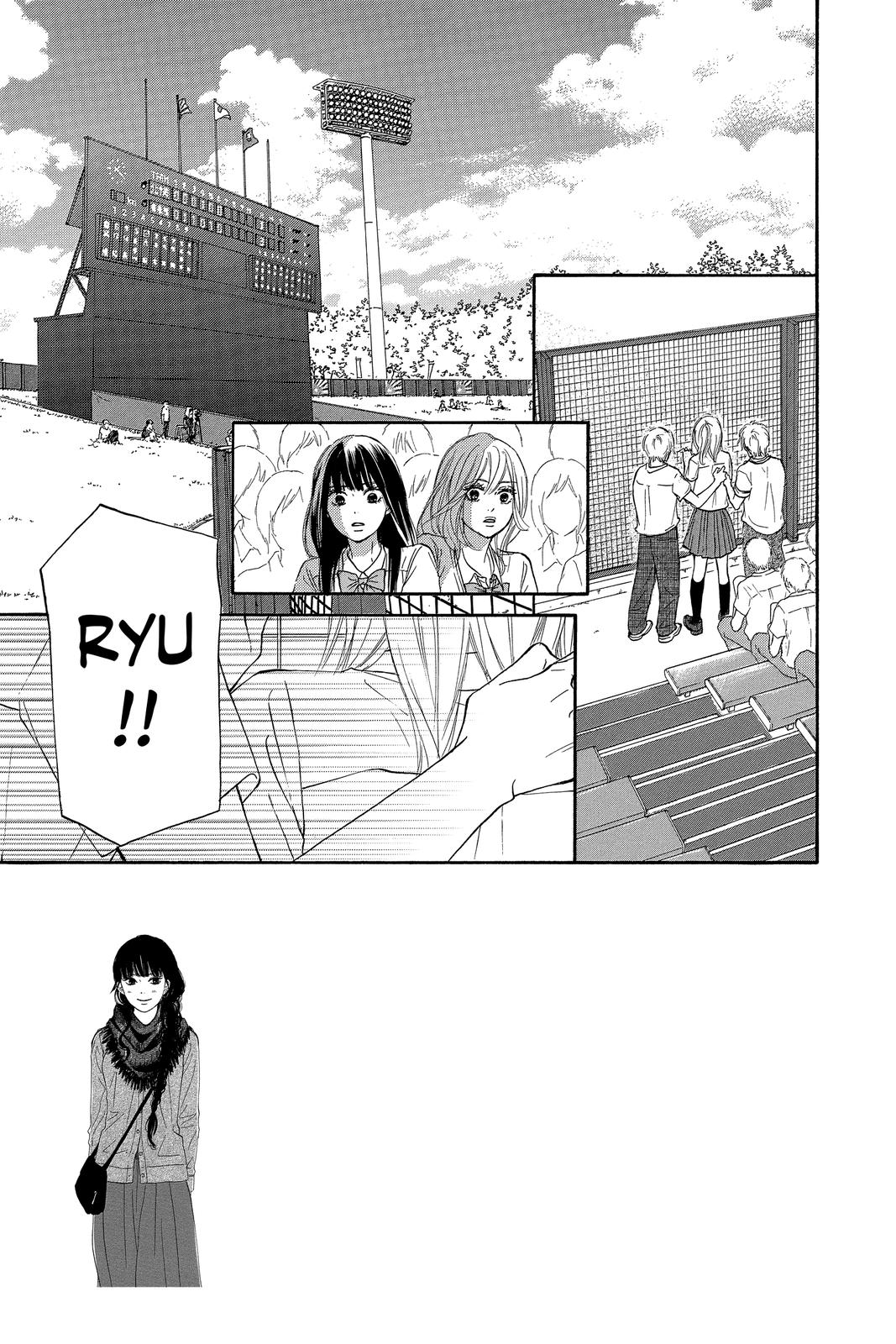 Kimi ni Todoke - From Me to You Chapter 101 - Page 4