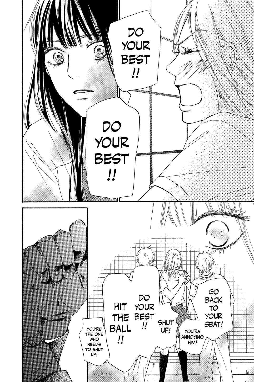 Kimi ni Todoke - From Me to You Chapter 101 - Page 5