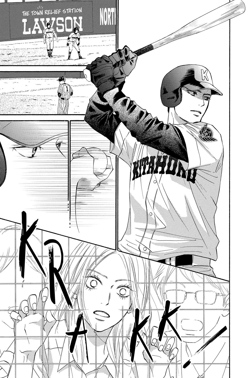 Kimi ni Todoke - From Me to You Chapter 101 - Page 6