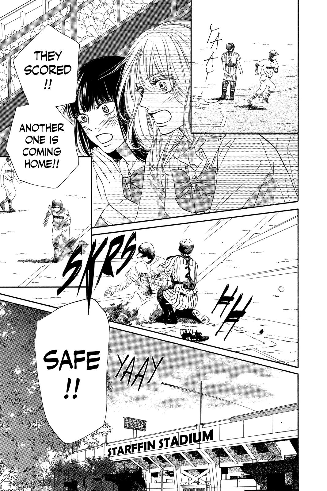 Kimi ni Todoke - From Me to You Chapter 101 - Page 8