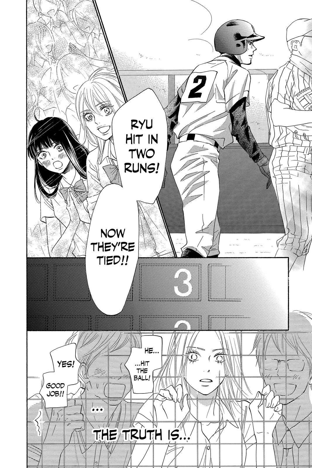Kimi ni Todoke - From Me to You Chapter 101 - Page 9