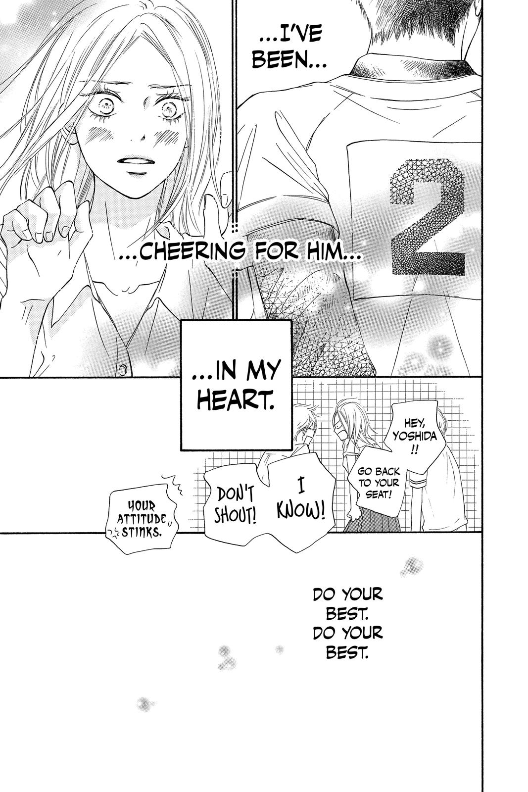 Kimi ni Todoke - From Me to You Chapter 101 - Page 10