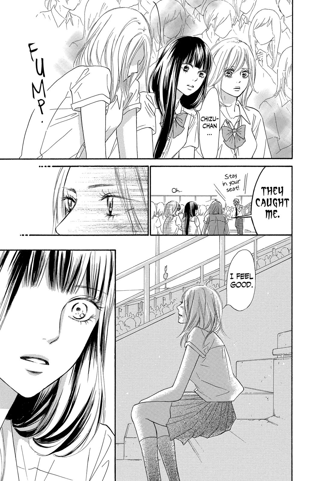Kimi ni Todoke - From Me to You Chapter 101 - Page 12