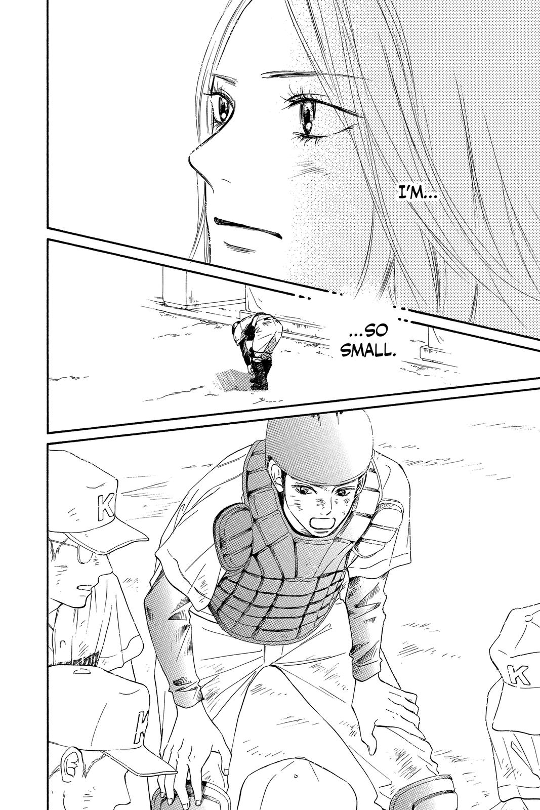 Kimi ni Todoke - From Me to You Chapter 101 - Page 13