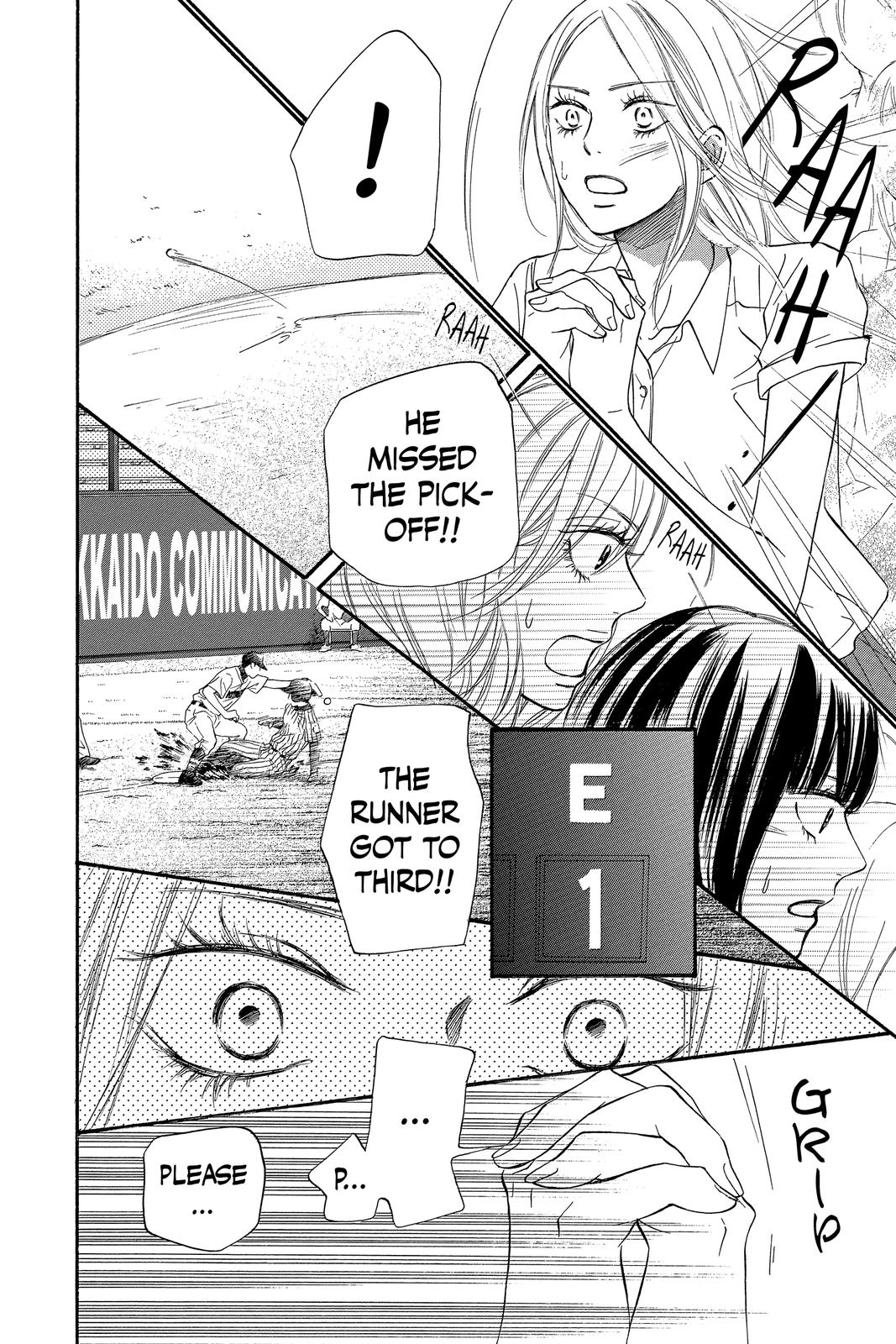 Kimi ni Todoke - From Me to You Chapter 101 - Page 17