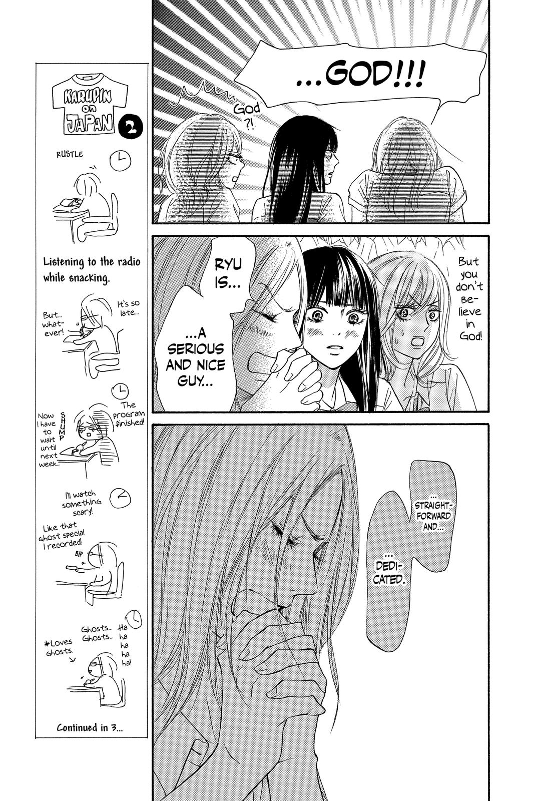 Kimi ni Todoke - From Me to You Chapter 101 - Page 18
