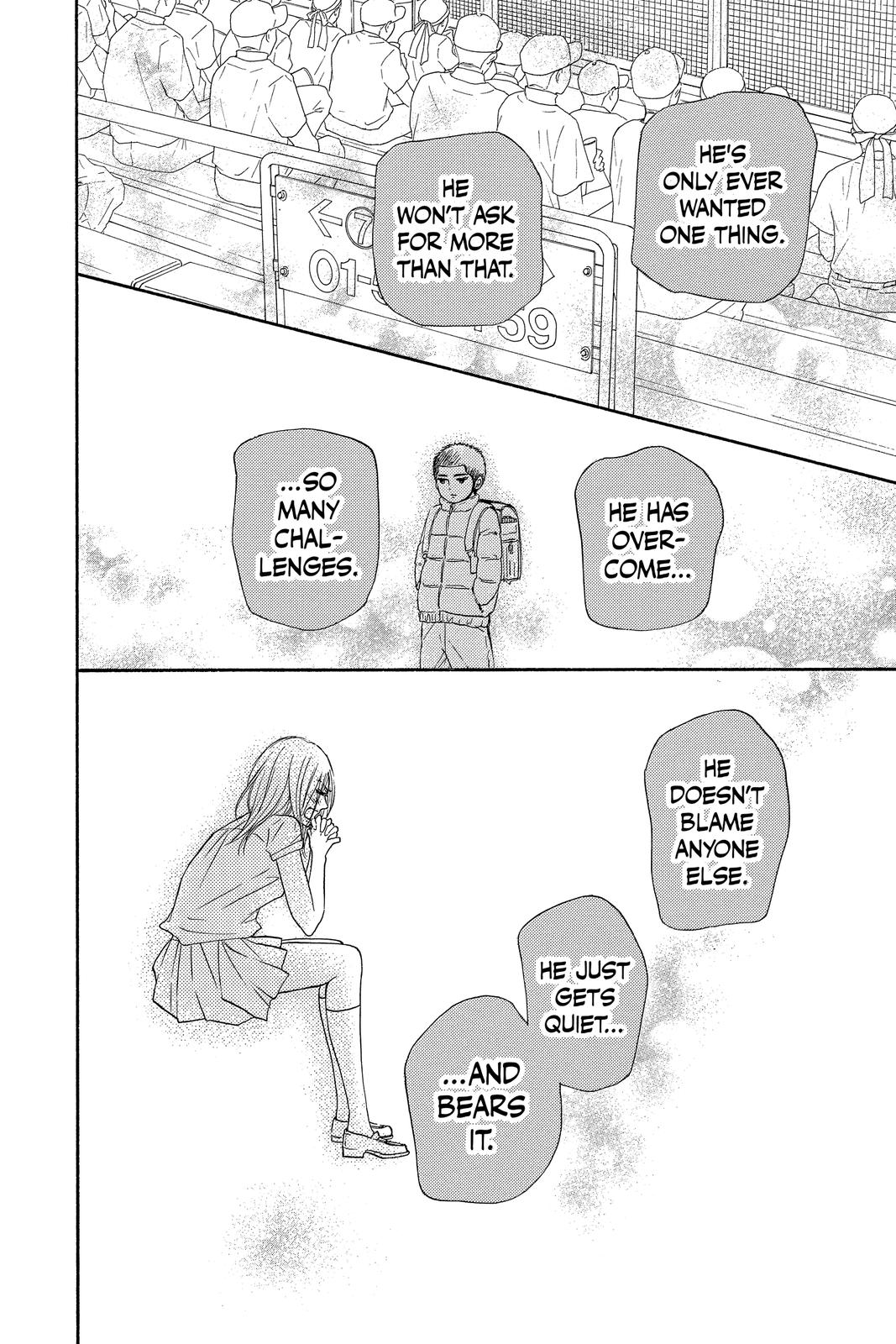 Kimi ni Todoke - From Me to You Chapter 101 - Page 19