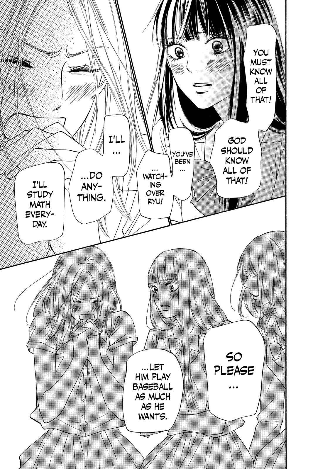 Kimi ni Todoke - From Me to You Chapter 101 - Page 20