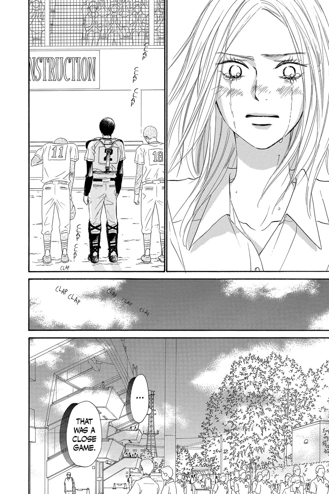 Kimi ni Todoke - From Me to You Chapter 101 - Page 25